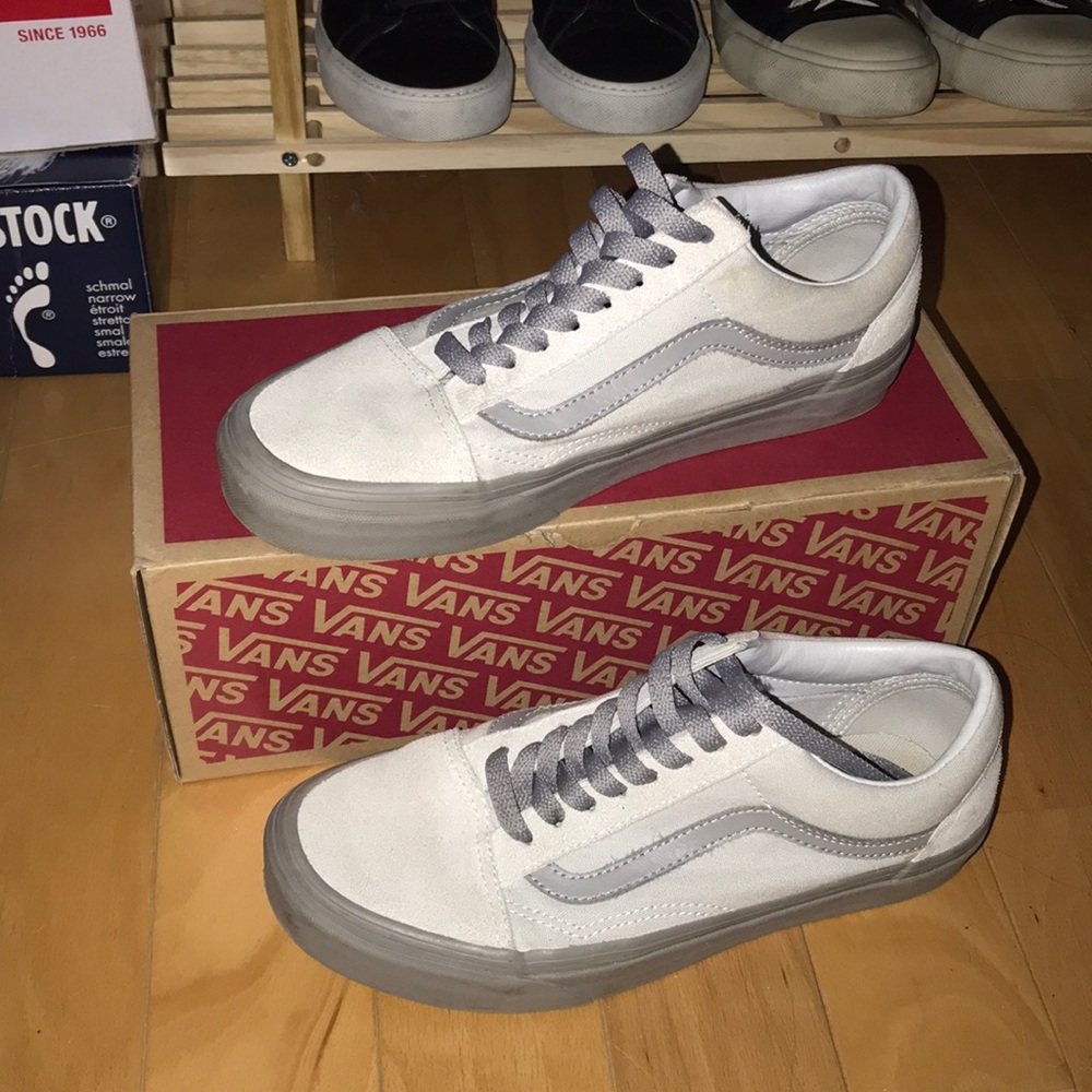 Old Skool Vans Sneakers